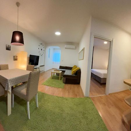 Mario Apartment 부드바 외부 사진