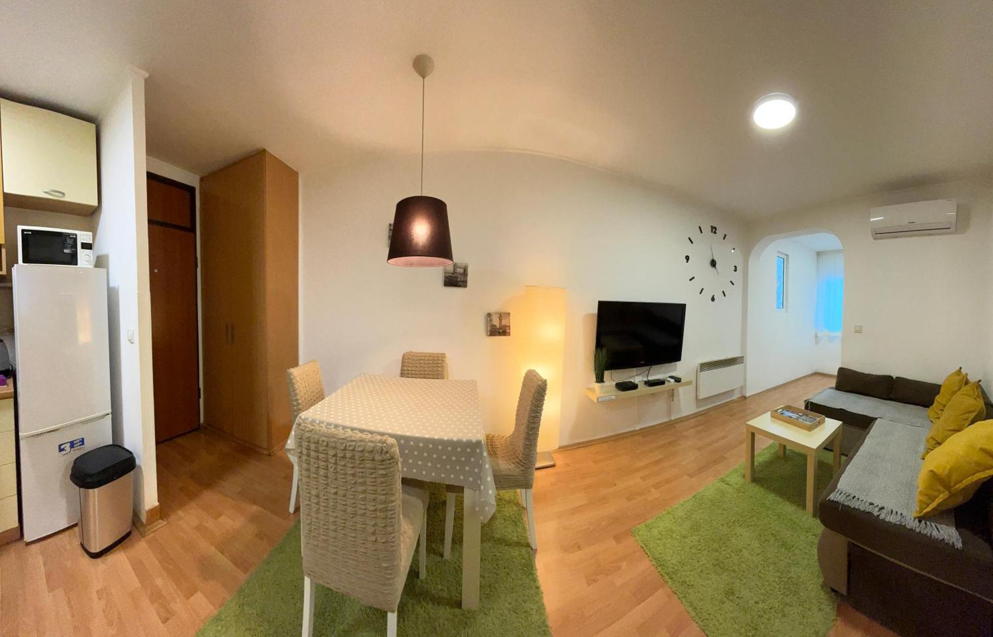 Mario Apartment 부드바 외부 사진