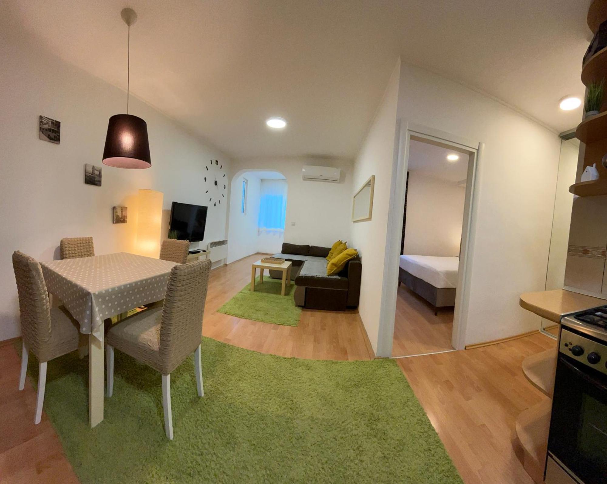 Mario Apartment 부드바 외부 사진