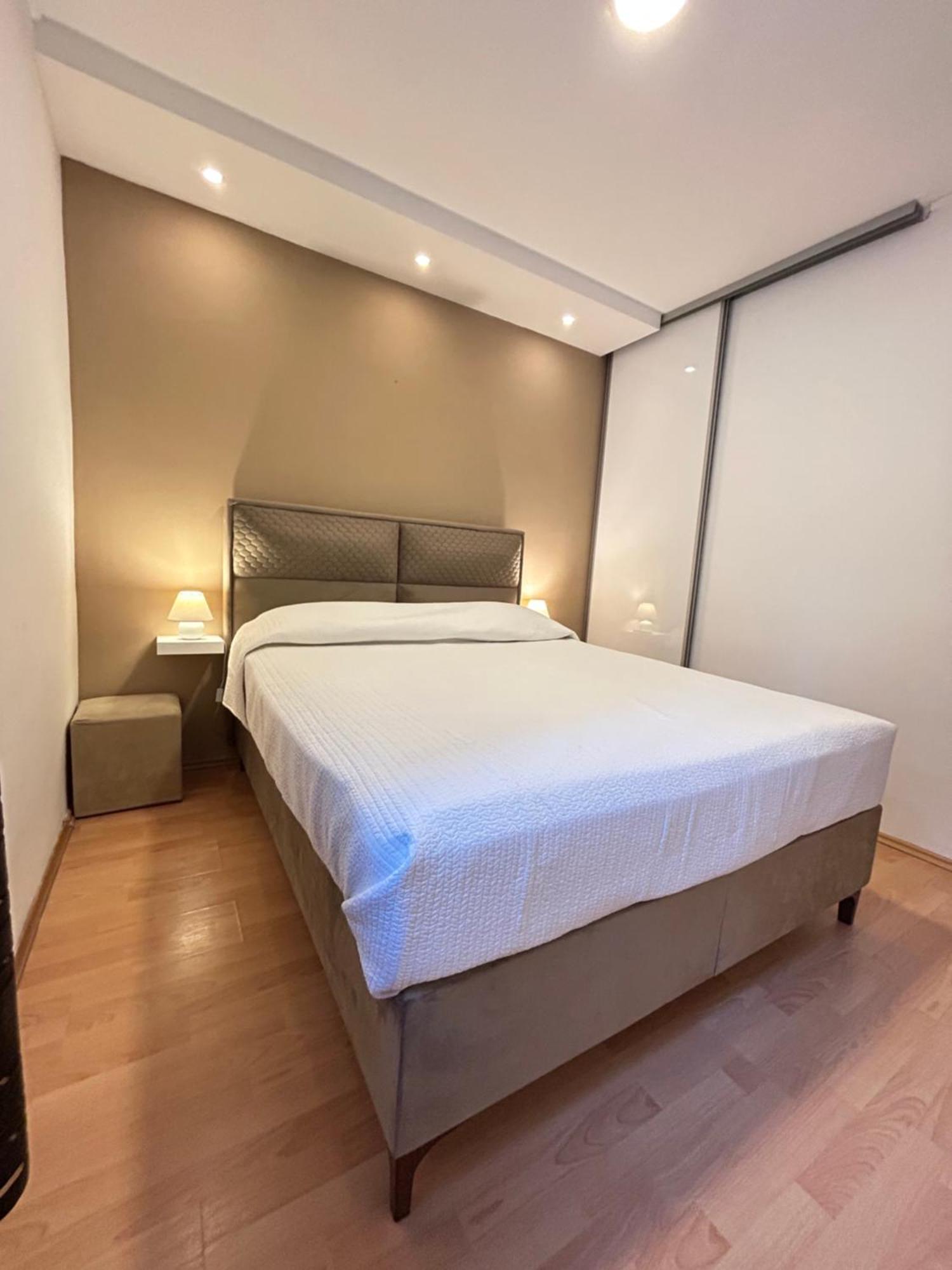 Mario Apartment 부드바 외부 사진