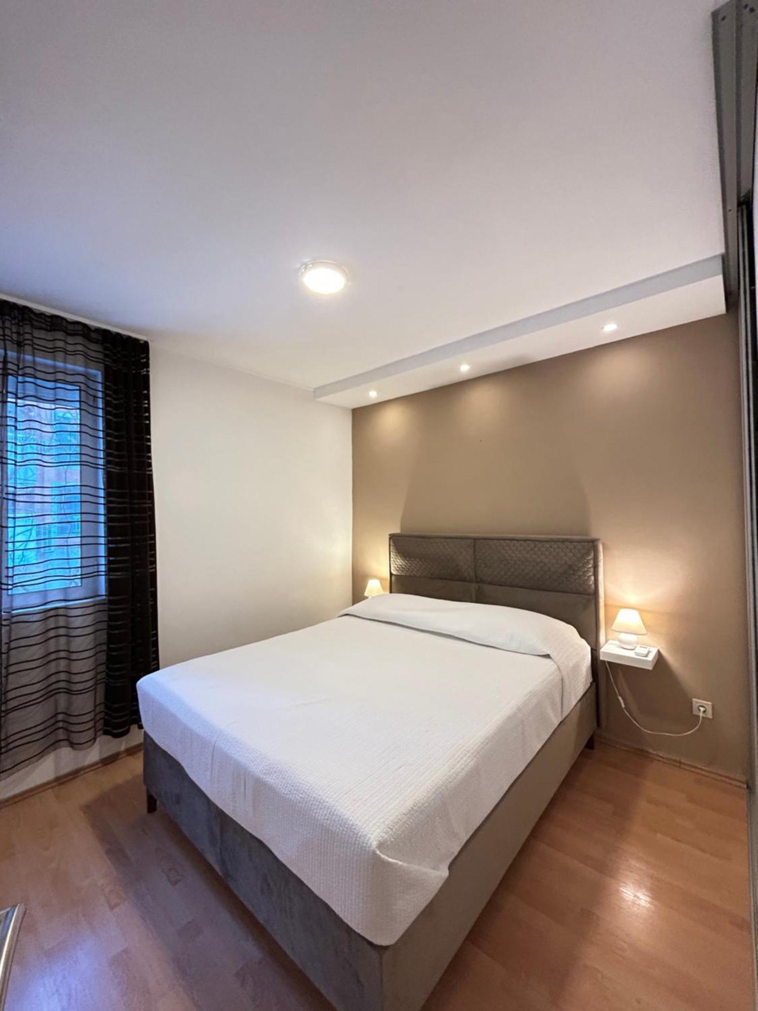 Mario Apartment 부드바 외부 사진