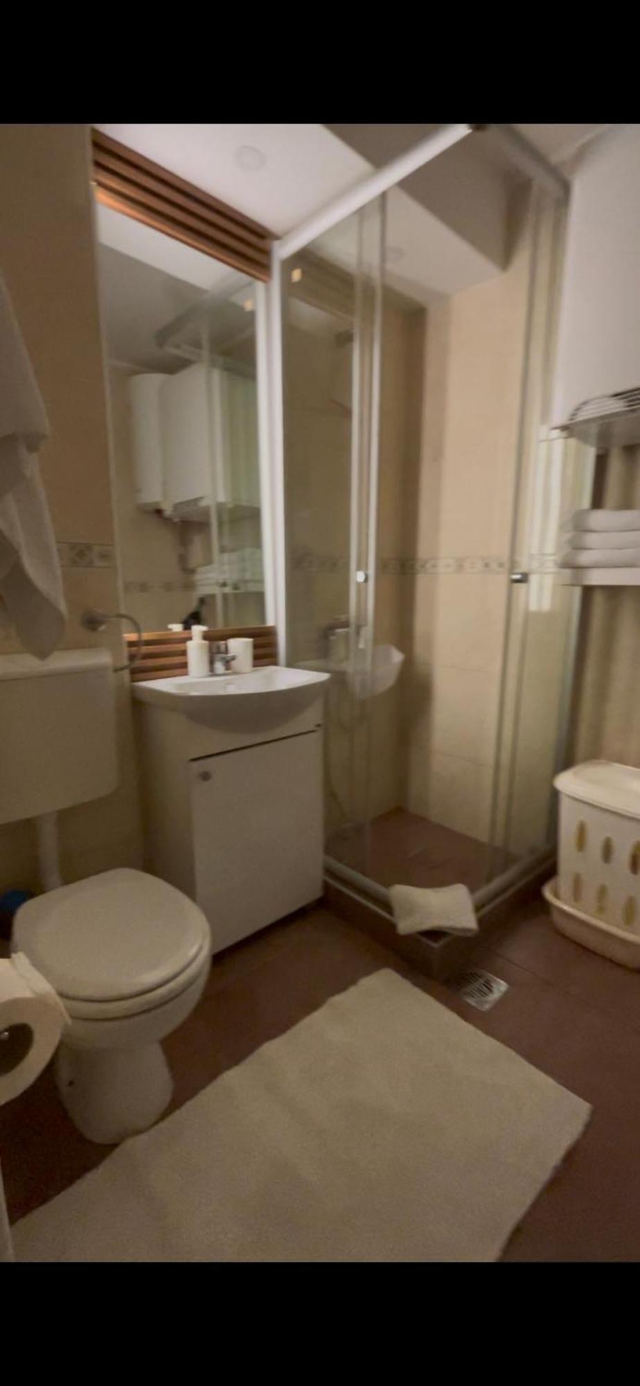 Mario Apartment 부드바 외부 사진