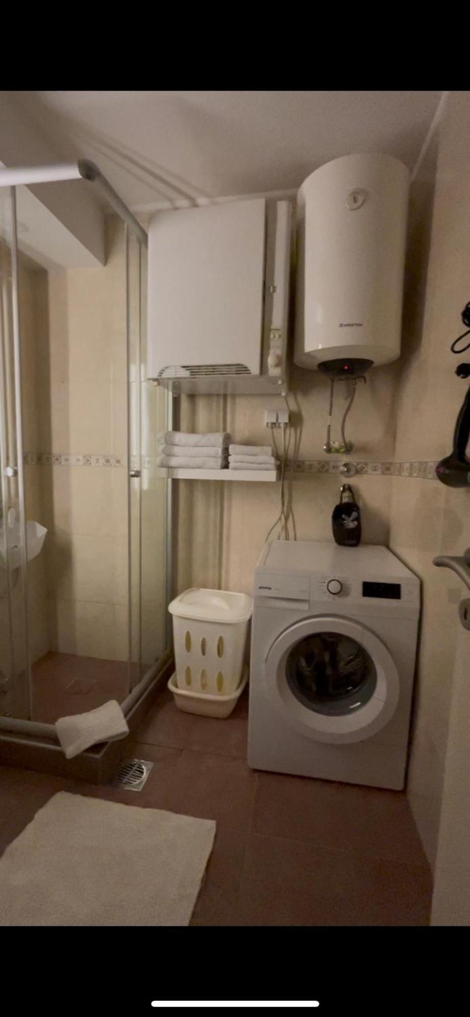 Mario Apartment 부드바 외부 사진