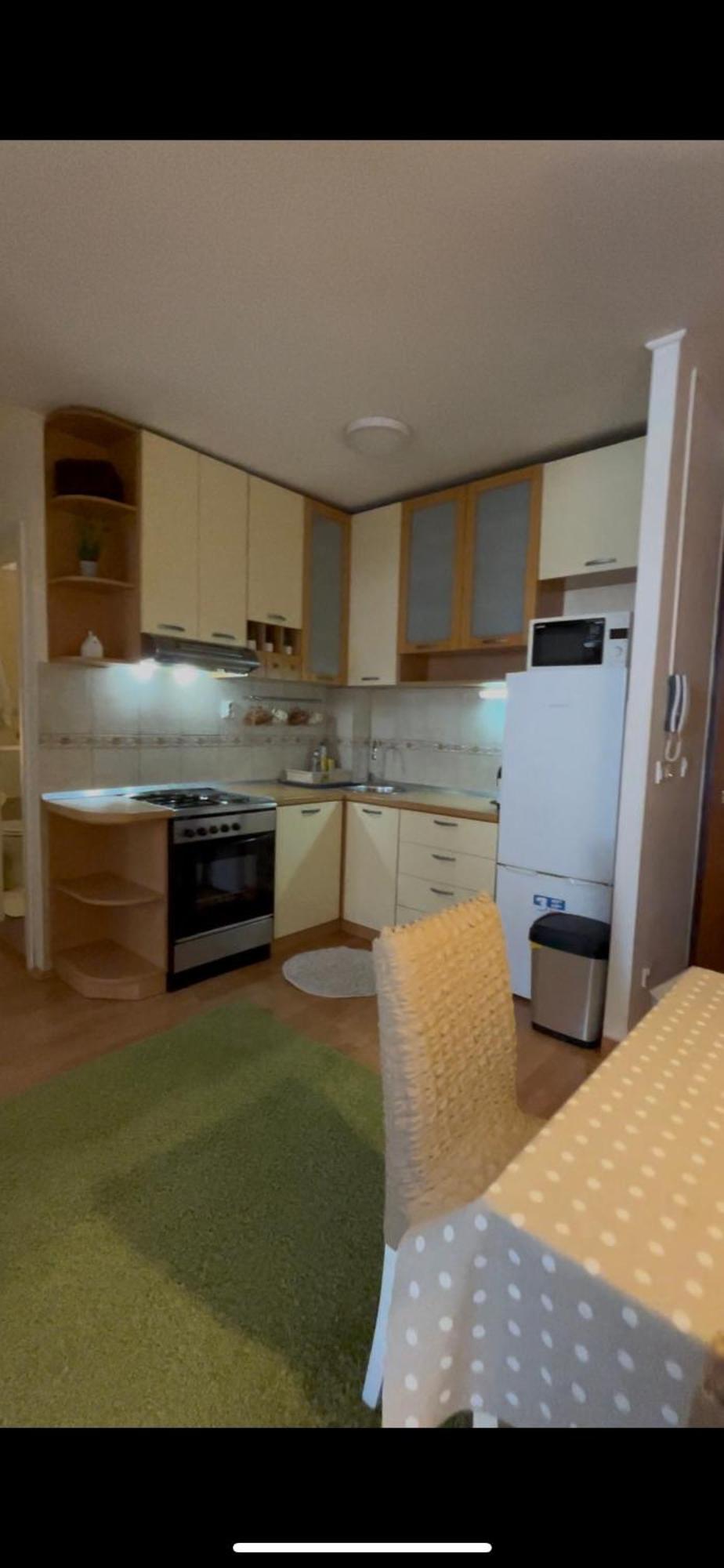 Mario Apartment 부드바 외부 사진